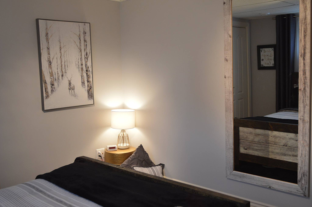 Chambre à coucher